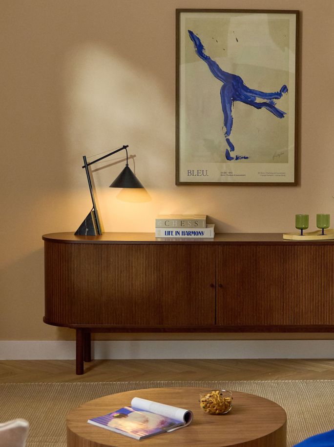 nastrojowe lampki do sypialni