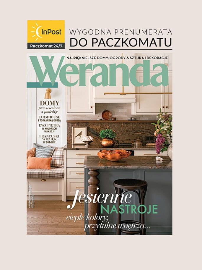 Weranda październik 2026