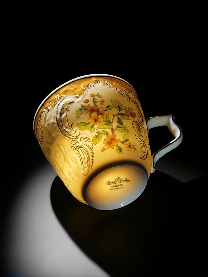 Filiżanka z kolekcji Rosenthal Sanssouci