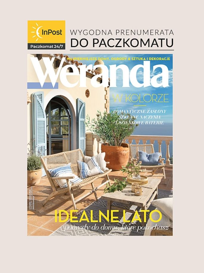 weranda sierpień 2026