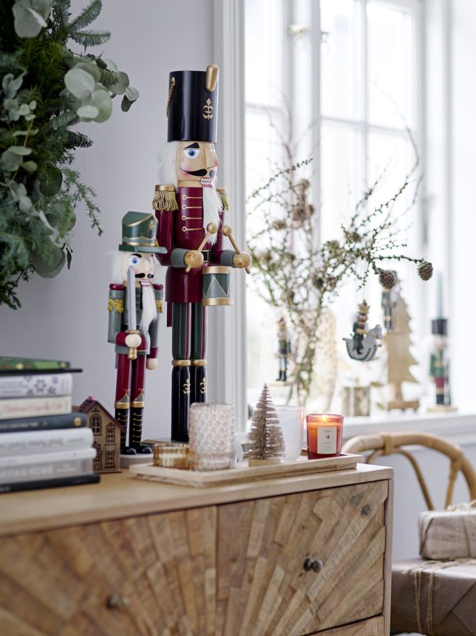 jak ozdobić małe mieszkanie na boże narodzenie