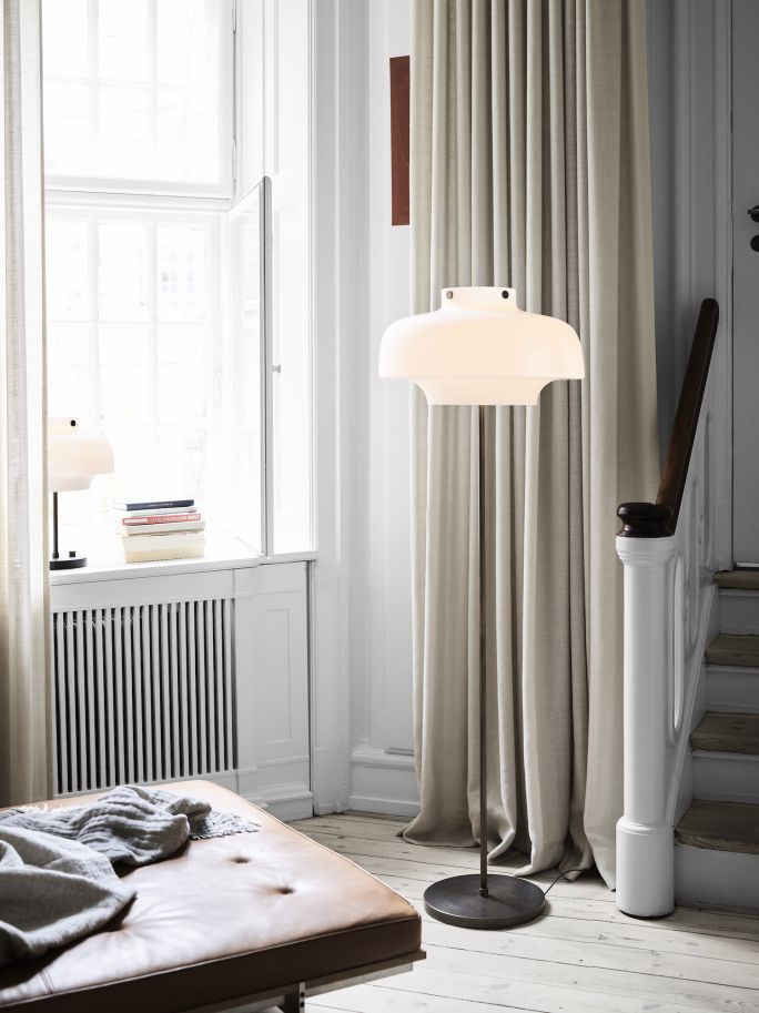 lampy stojące do salonu