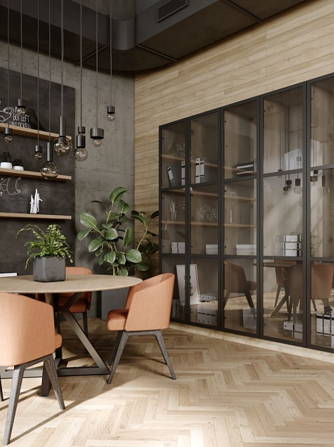 fronty szklane w ramie aluminiowej