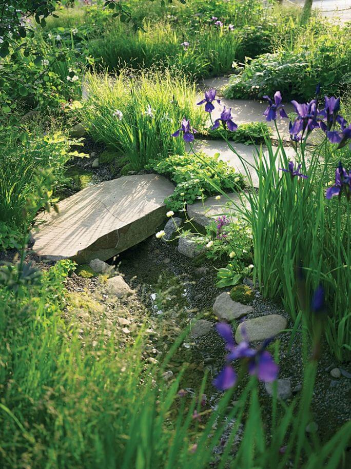 trendy w projektowaniu ogrodów 2025