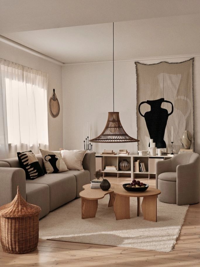 ozdoby na ścianę do salonu