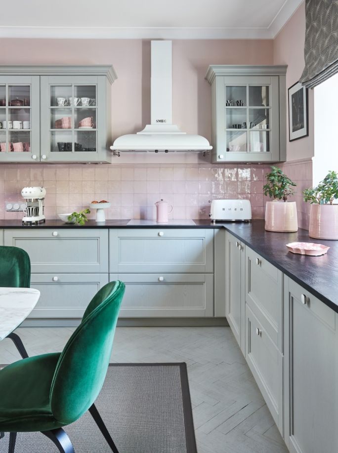 kuchnia w stylu paryskim