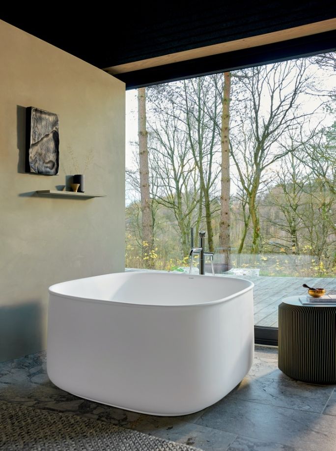 łazienka w stylu spa