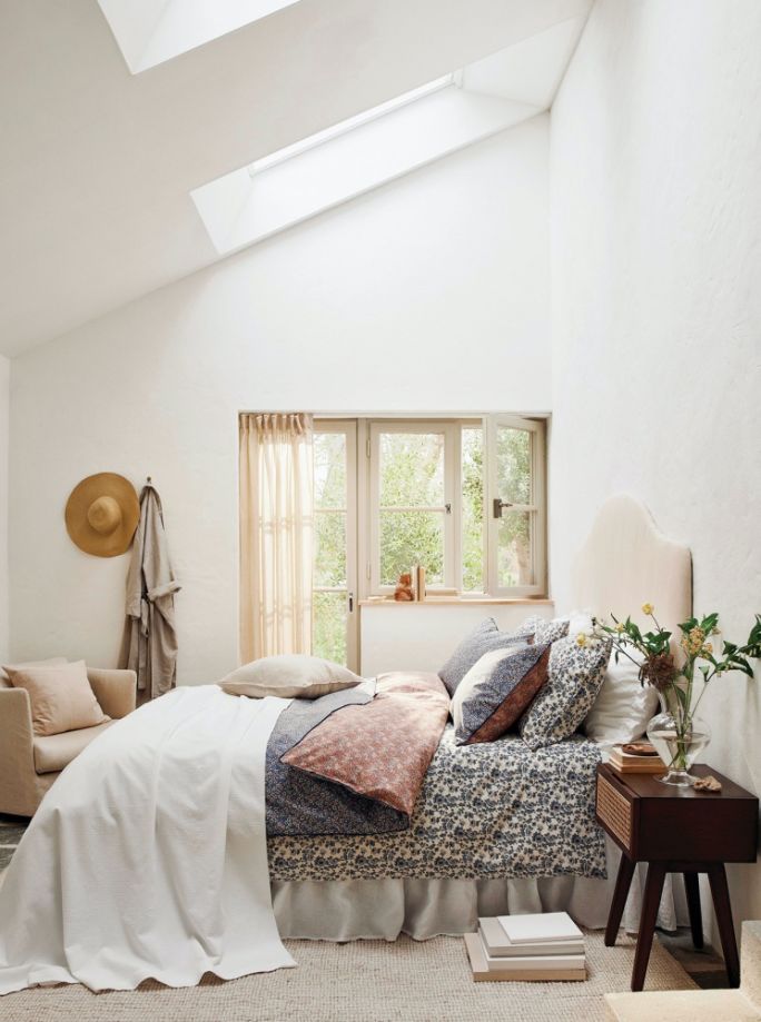 jak urządzić romantyczną sypialnię