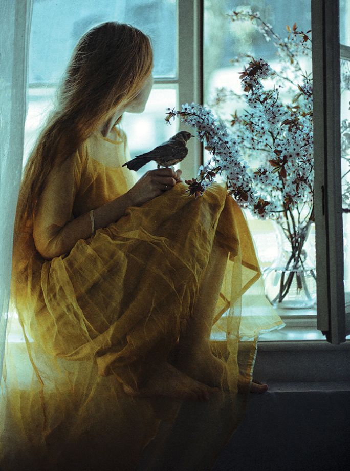 Kansy vel Laura Makabresku fotografie