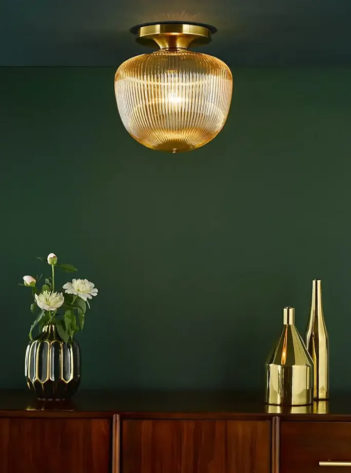 Sufitowa lampa do salonu Abrielle