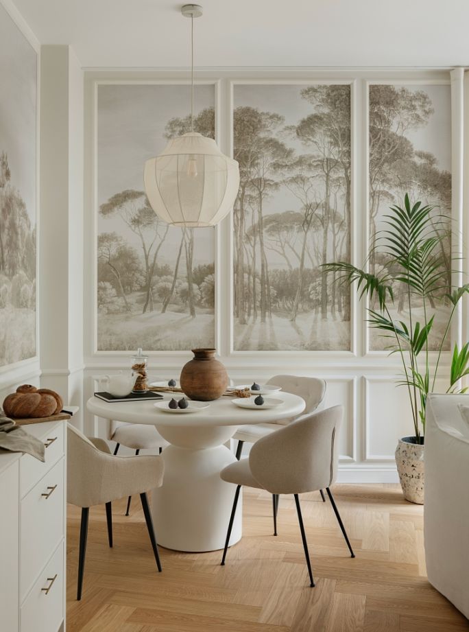 kaszmirowe mieszkanie