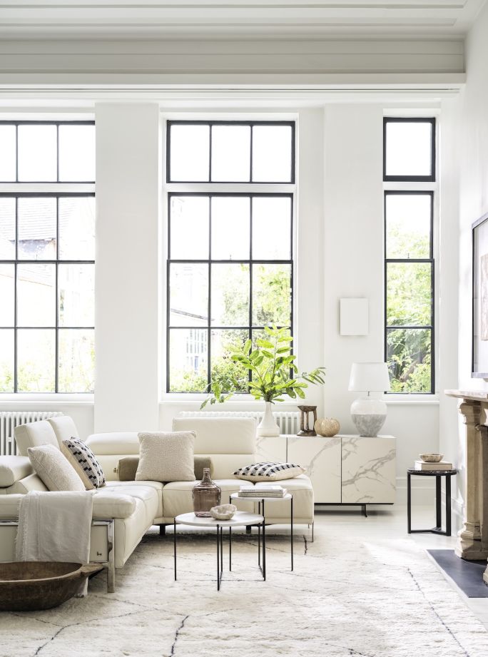 czy dywan powinien być ciemniejszy czy jaśniejszy od kanapy