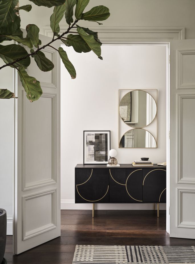 lustro do przedpokoju