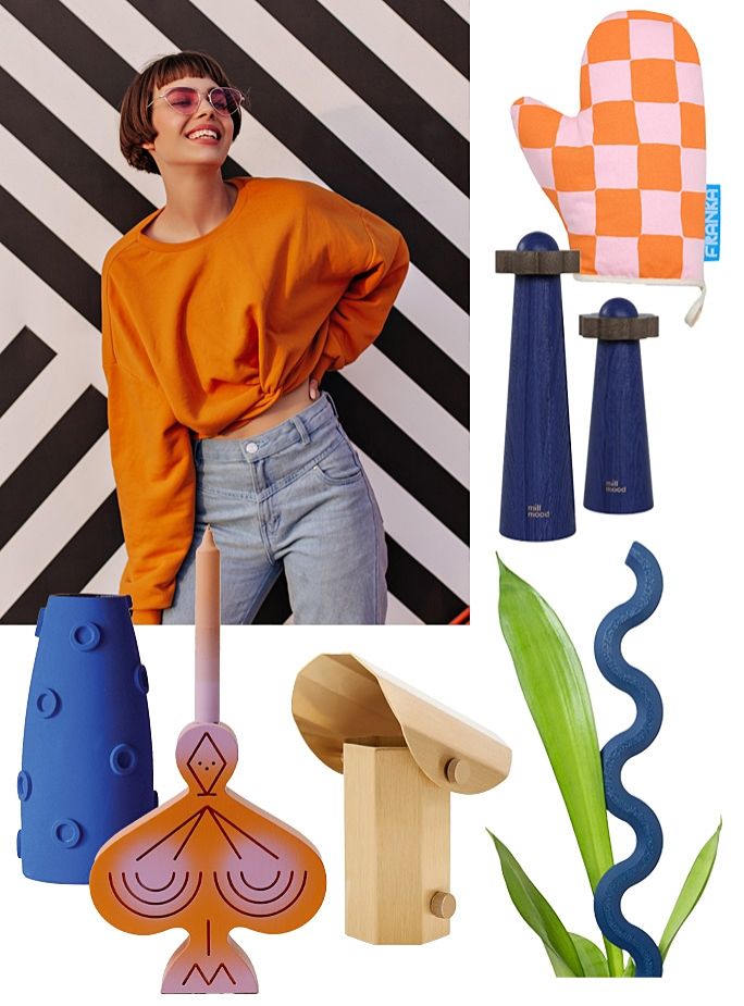 prezenty na święta polski design