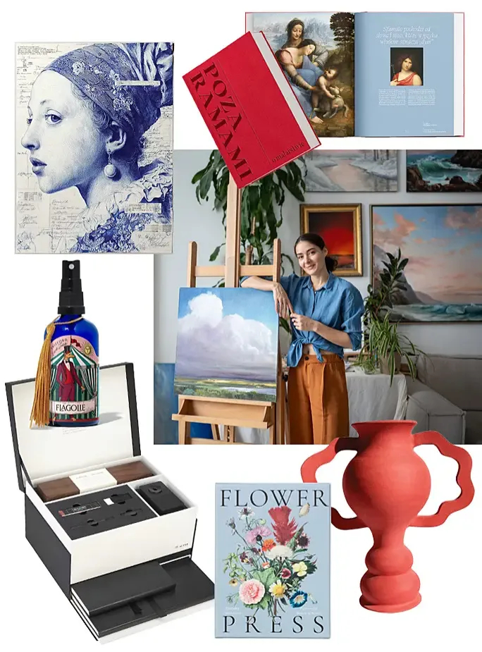 pomysły na prezenty na święta