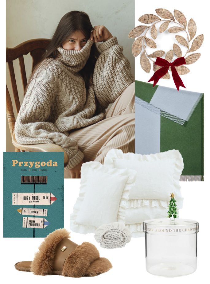 prezent na święta
