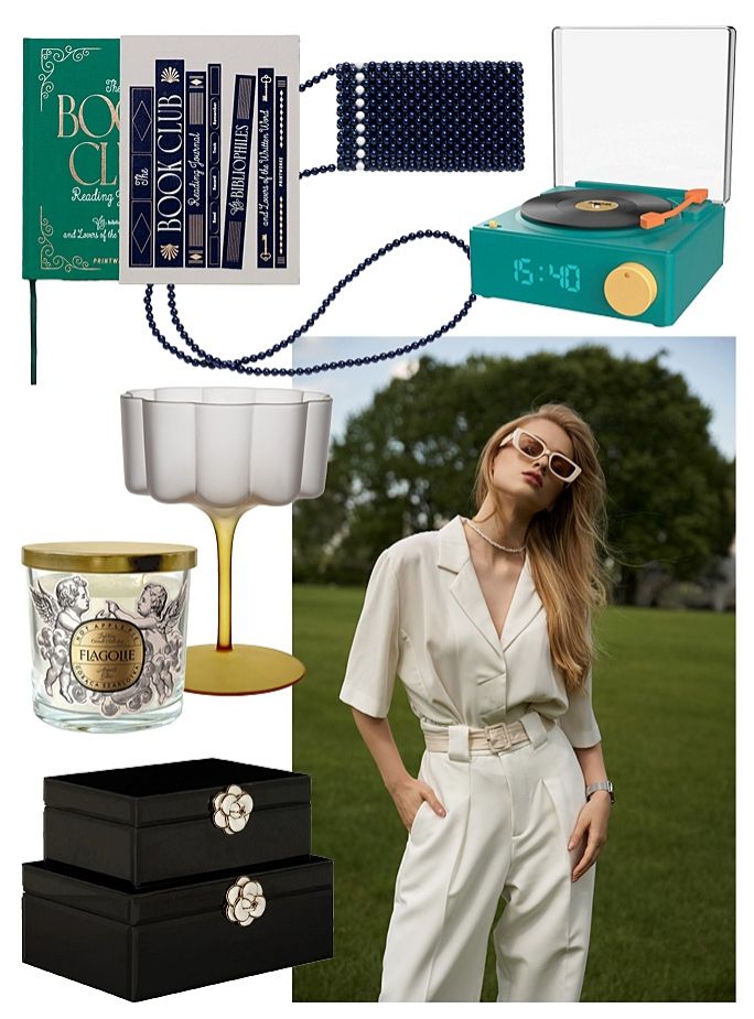 prezentownik świąteczny