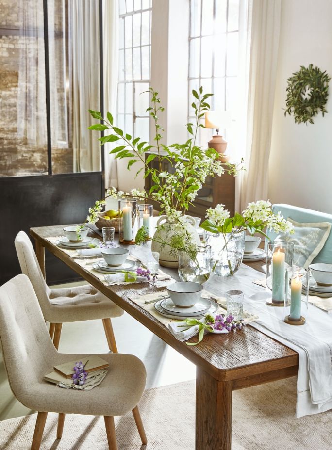 wiosenna aranżacja wnętrz 2026