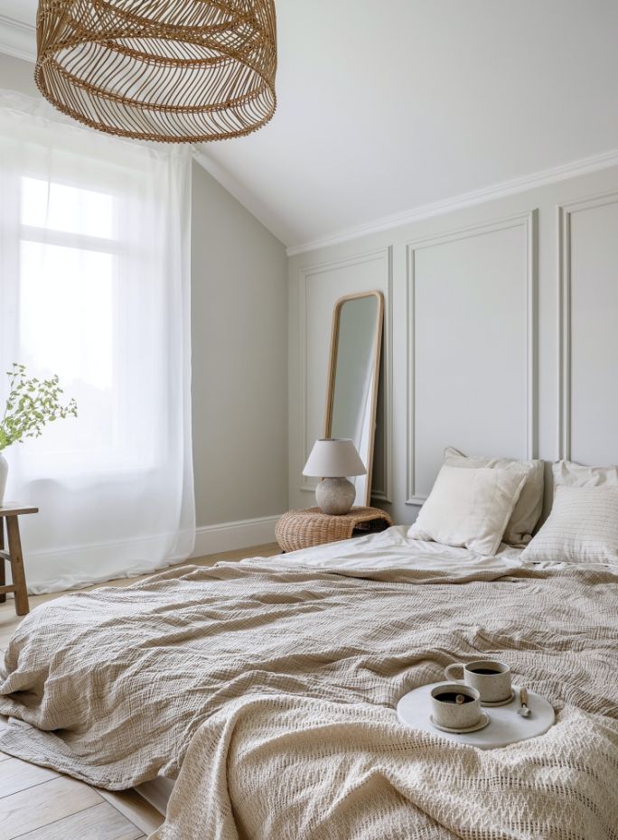 czym zastąpić szafkę nocną w sypialni