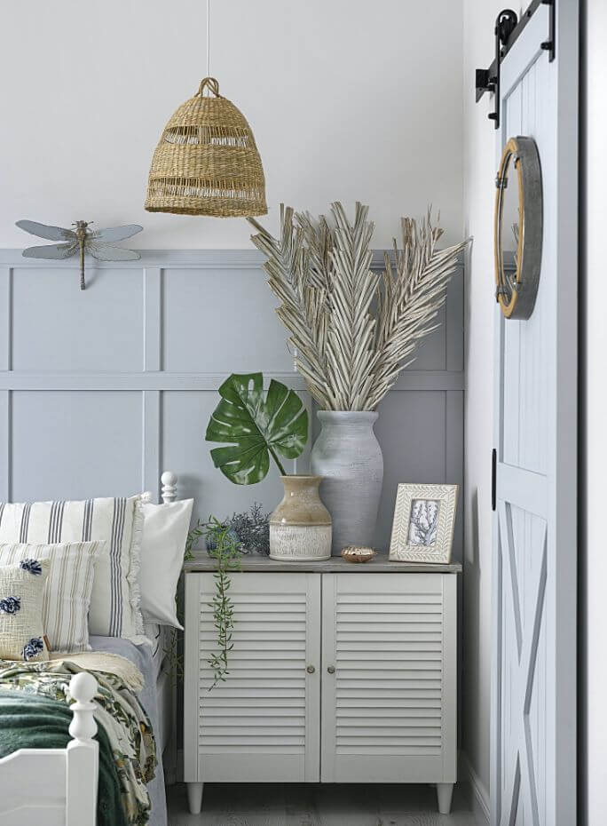 co postawić na komodzie w sypialni