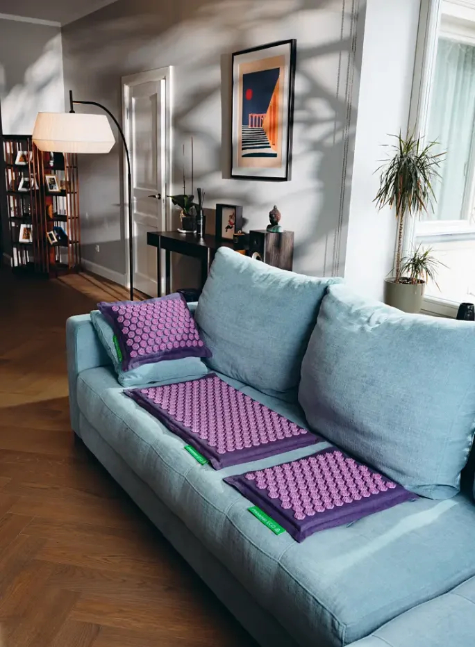 Pranamat na Targach Rzeczy Ładnych