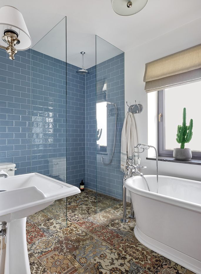 aranżacje łazienek