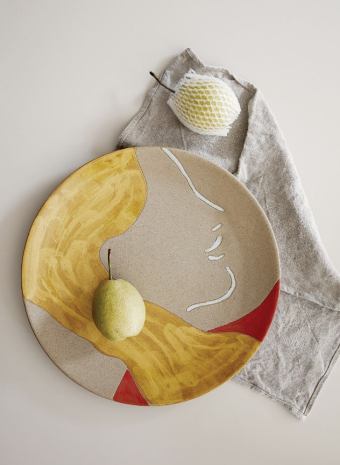 wnętrza naturalne materiały