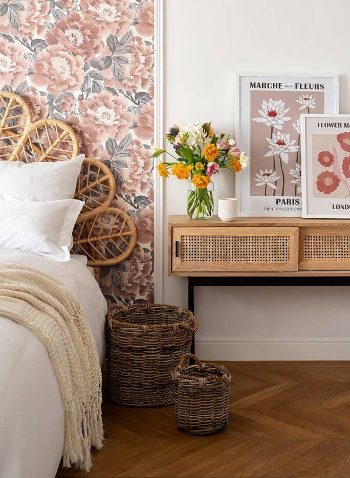 co postawić na komodzie w sypialni