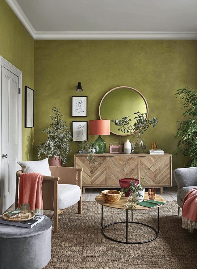 jak ocieplić wnętrze salonu