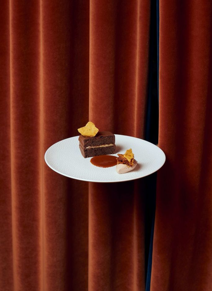 restauracja Opasły Tom menu