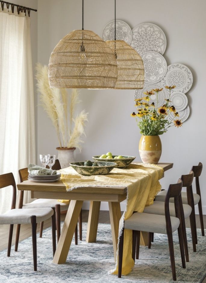 styl modern farmhouse aranżacja wnętrz