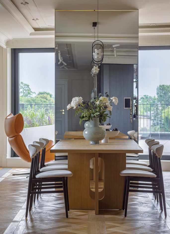 200-metrowy apartament w krakowie