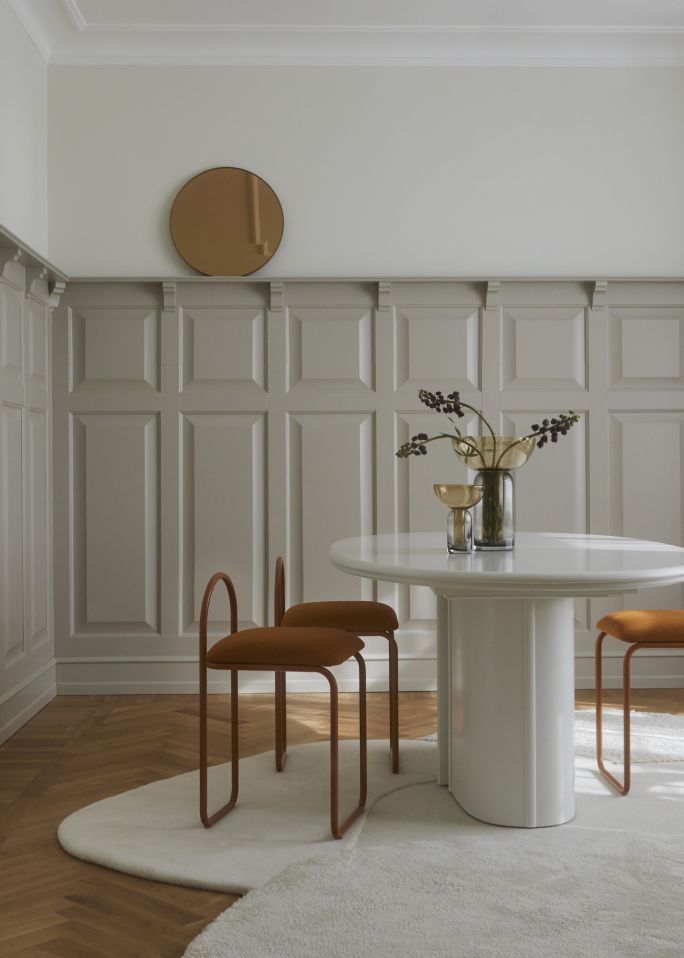 trendy wnętrzarskie łuki i obłości