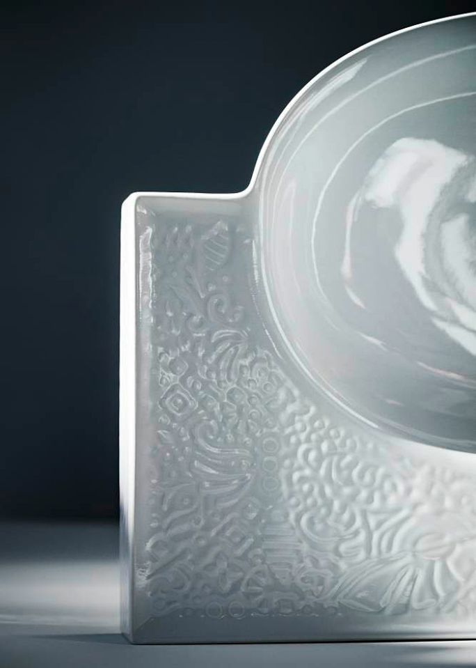 umywalki The New Classic Laufen