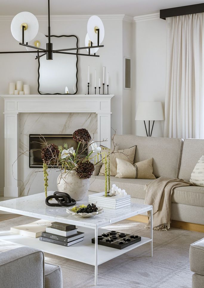 najpiękniejsze wnętrza domów 2025