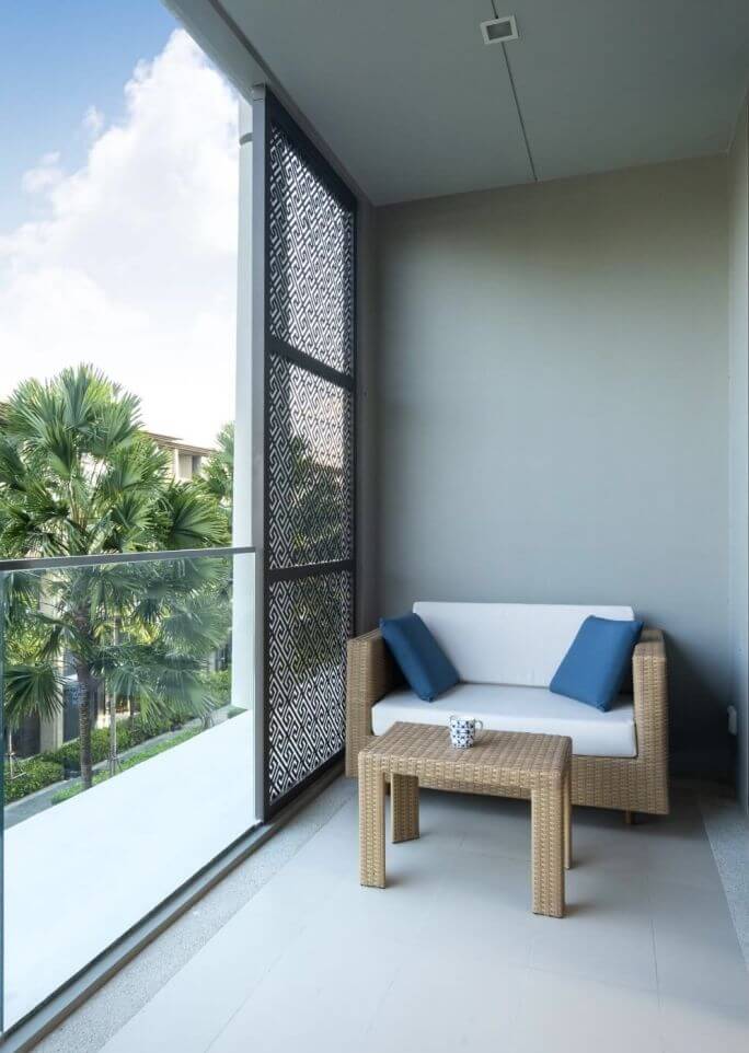 co na balkon zamiast płytek