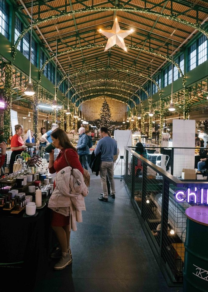 Targi Dizajn na Koszykach 2025 edycja świąteczna