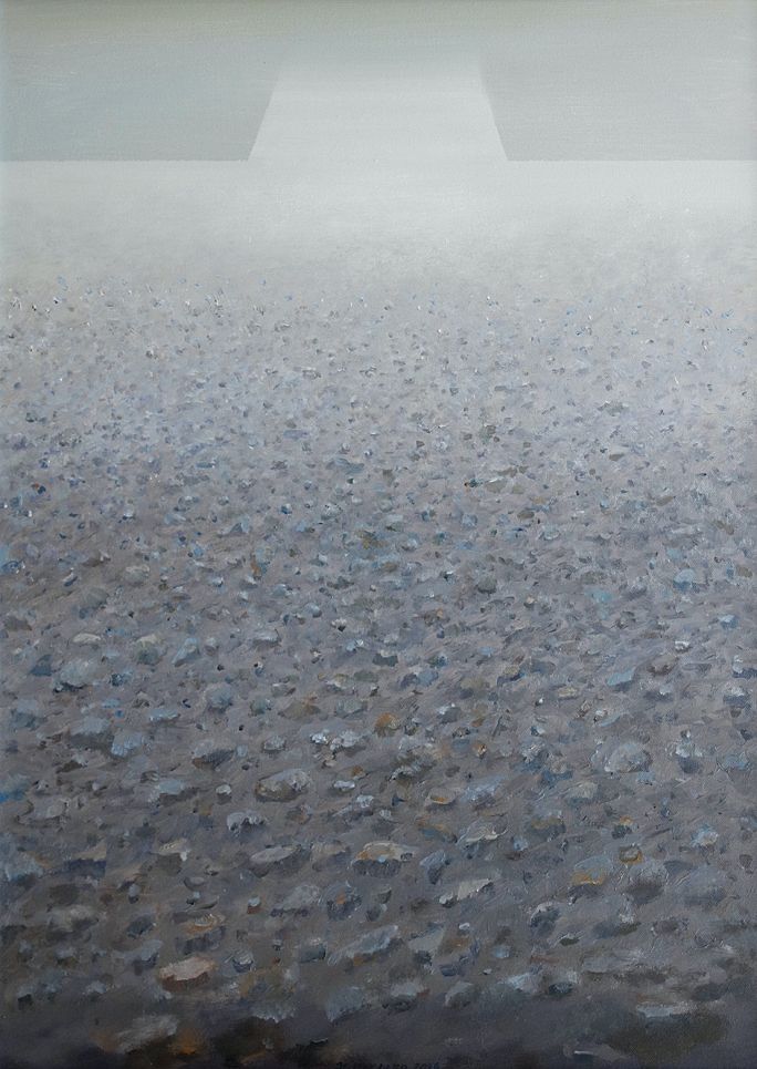 obrazy Stanisława Ryszarda Kortyki