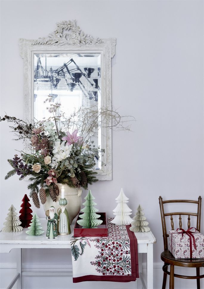 jak ozdobić mieszkanie na święta