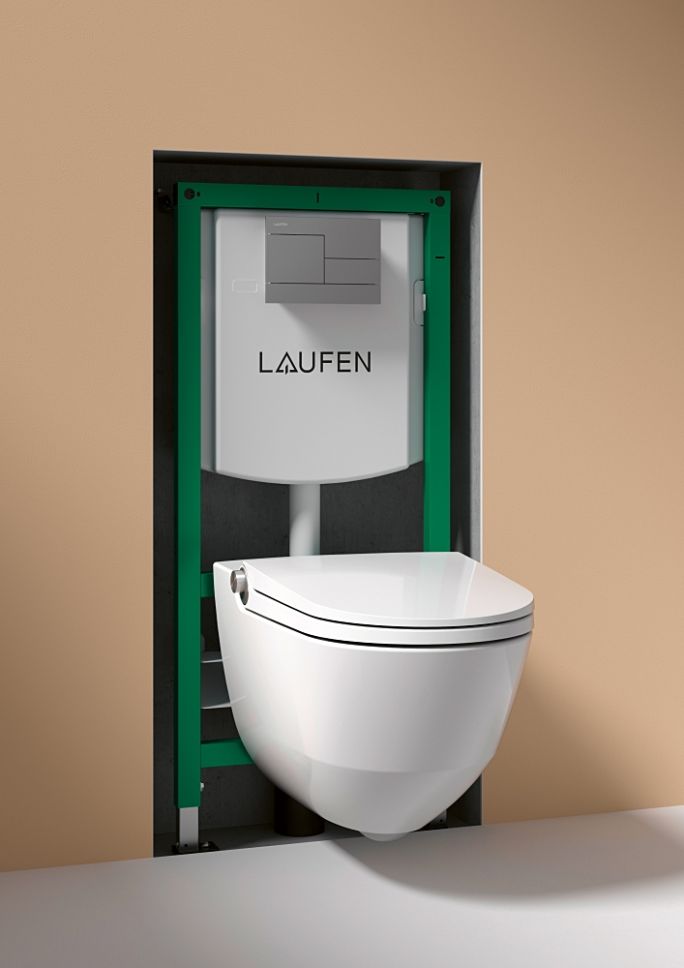 ineolink stelaże podtynkowe Laufen