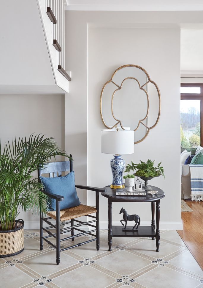 jak pomalować przedpokój