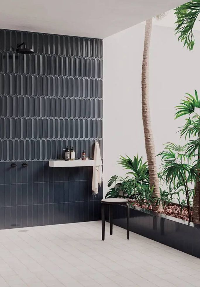 modne płytki łazienkowe 2024