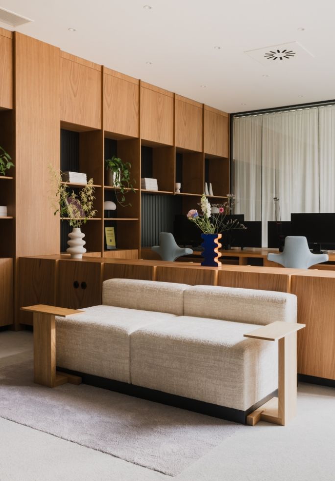 nowe biuro OMNIRES w The Park Warsaw