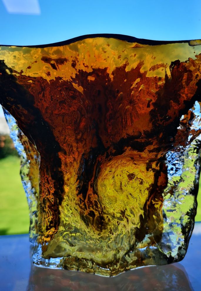 jak zbierać szkło i sprzedawać antyki