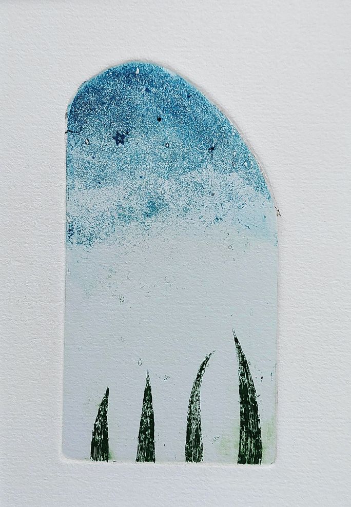 grafiki Bereniki Koreckiej-Sowińskiej