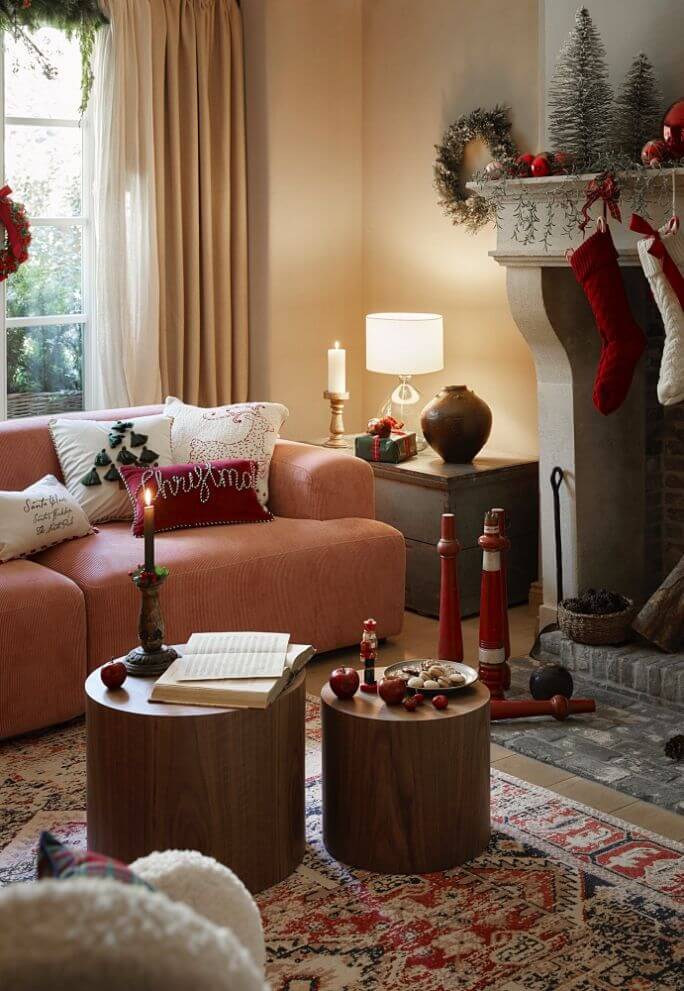 jak udekorować dom na święta bożego narodzenia