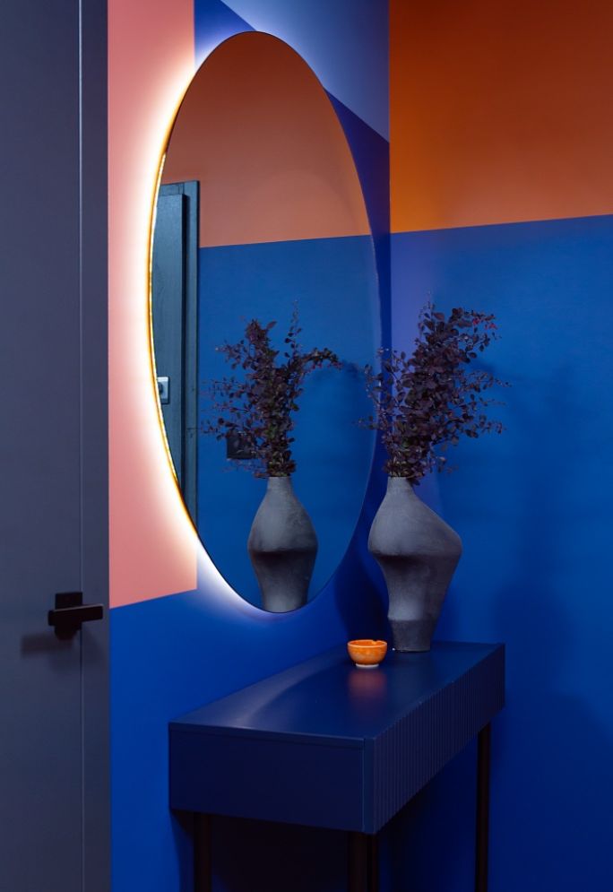 nowoczesne mieszkanie z klimatem