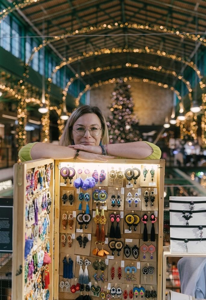 Targi Dizajn na Koszykach edycja świąteczna