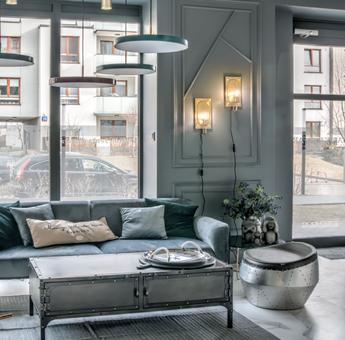 architekt wnętrz Warszawa