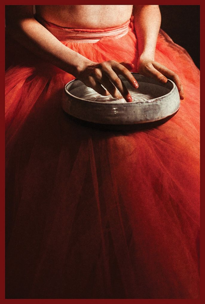 Kansy vel Laura Makabresku fotografie